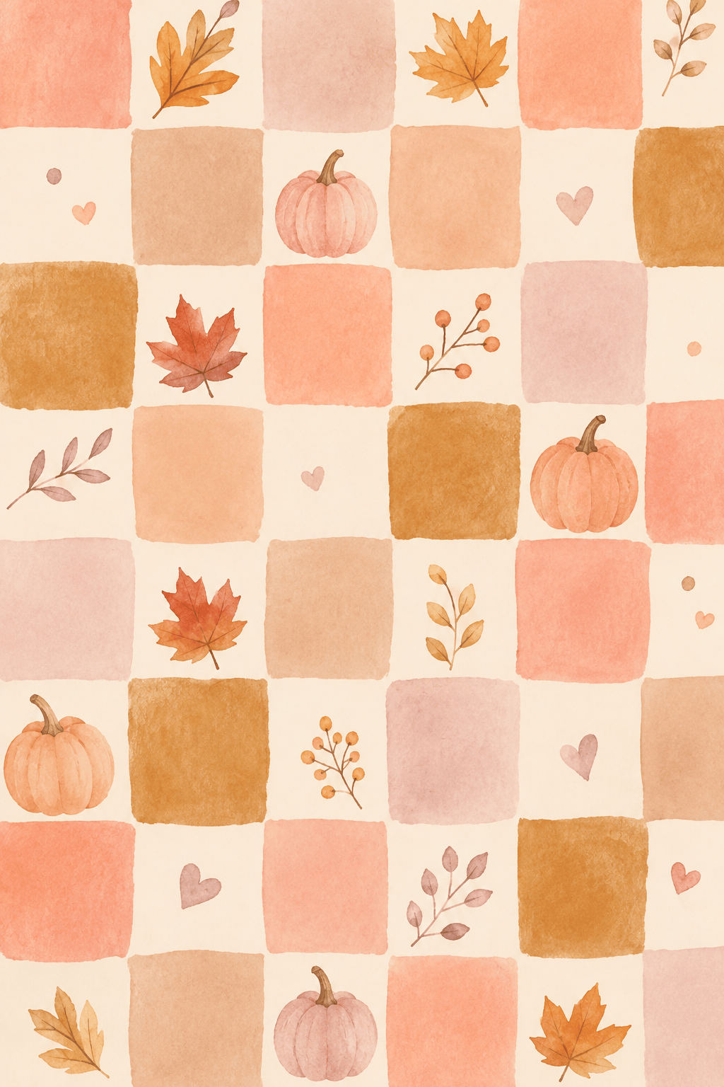 Free Cute Fall Phone&nbsp;Wallpaper