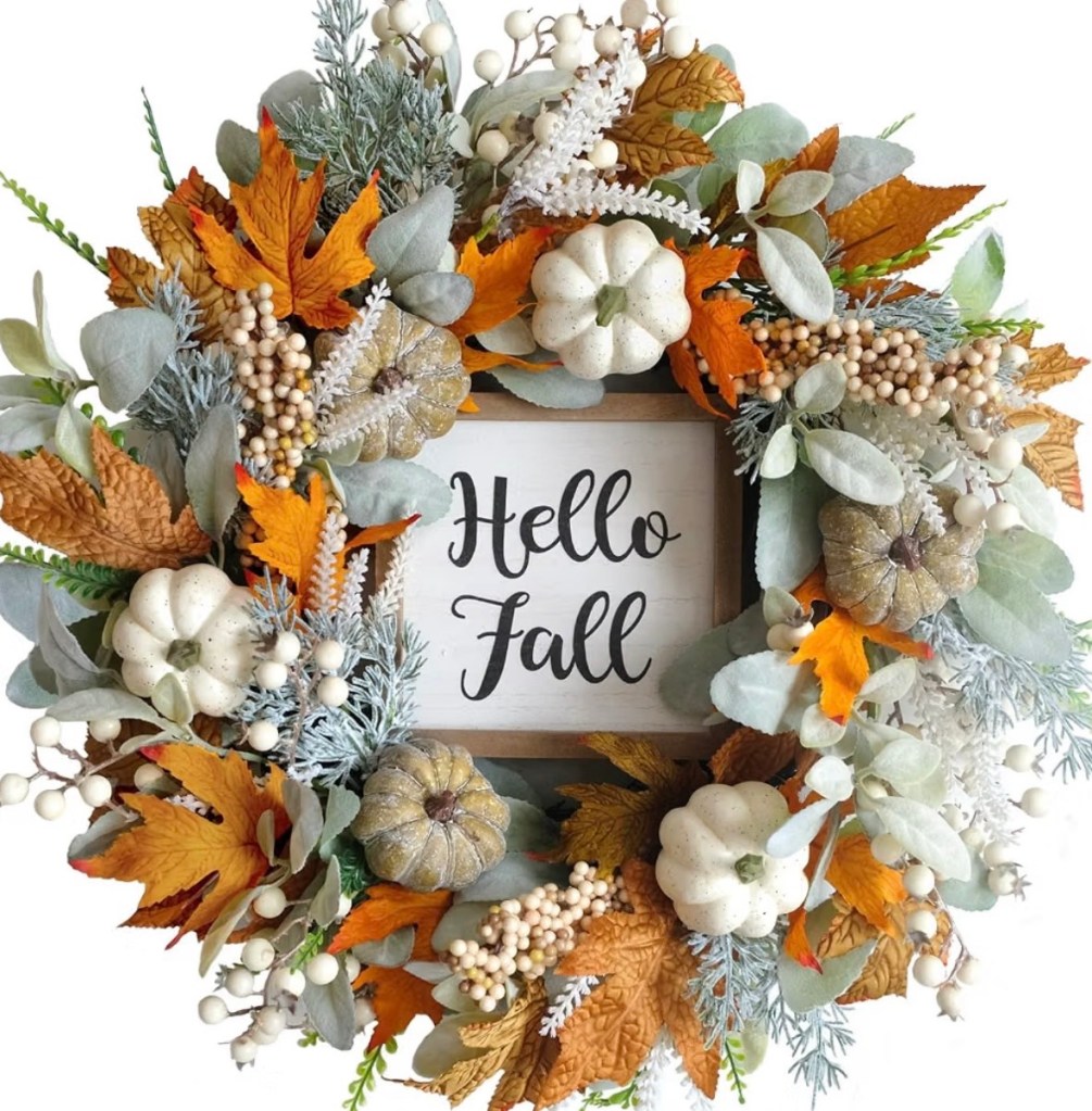 Fall Decor I’m Loving This&nbsp;Season!
